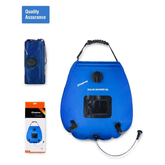 King Camp 20 Lt Solar Duş